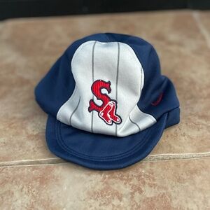 Red Sox Baby Hat
